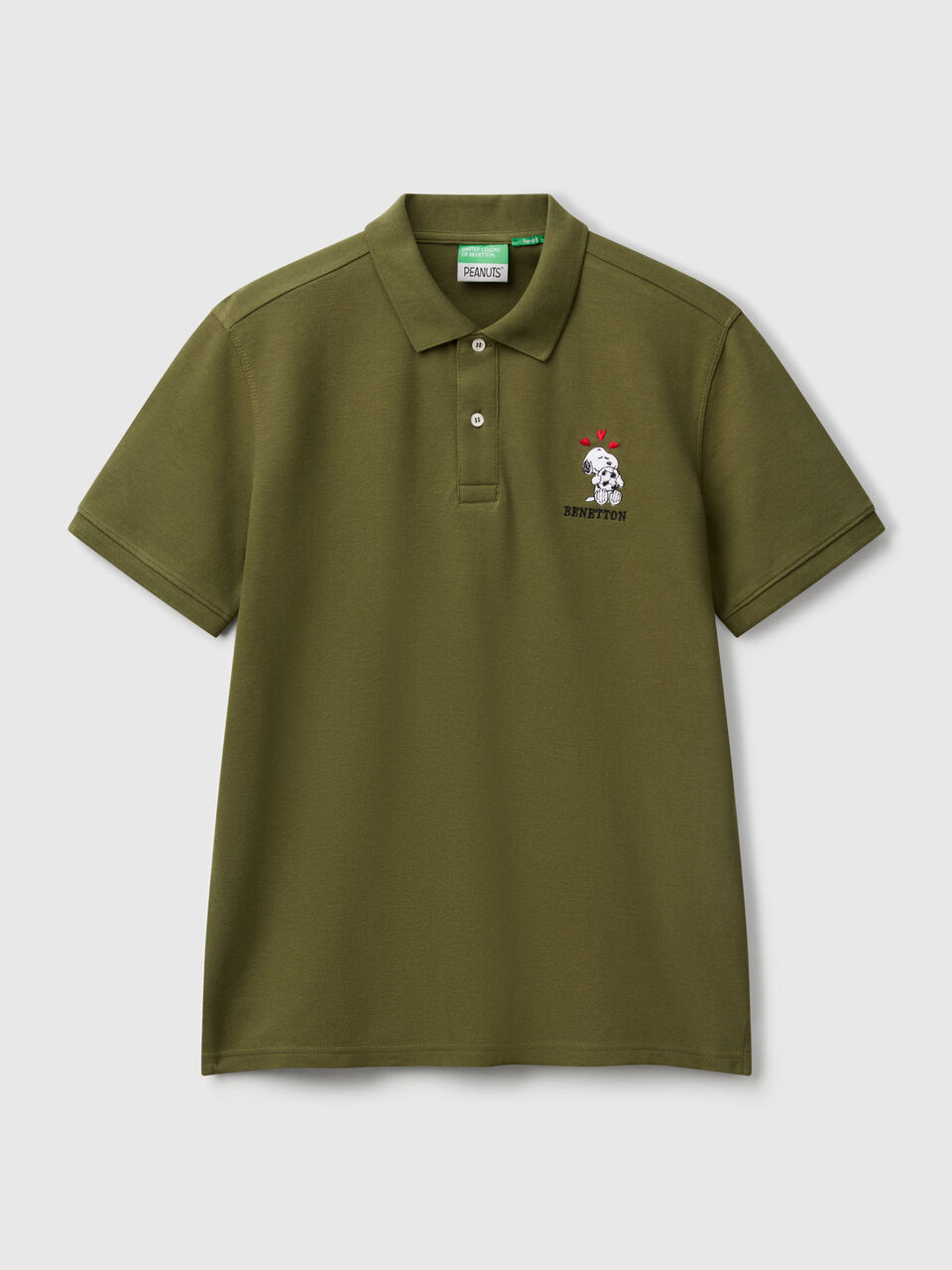 H/S POLO SHIRT Herren image number 1