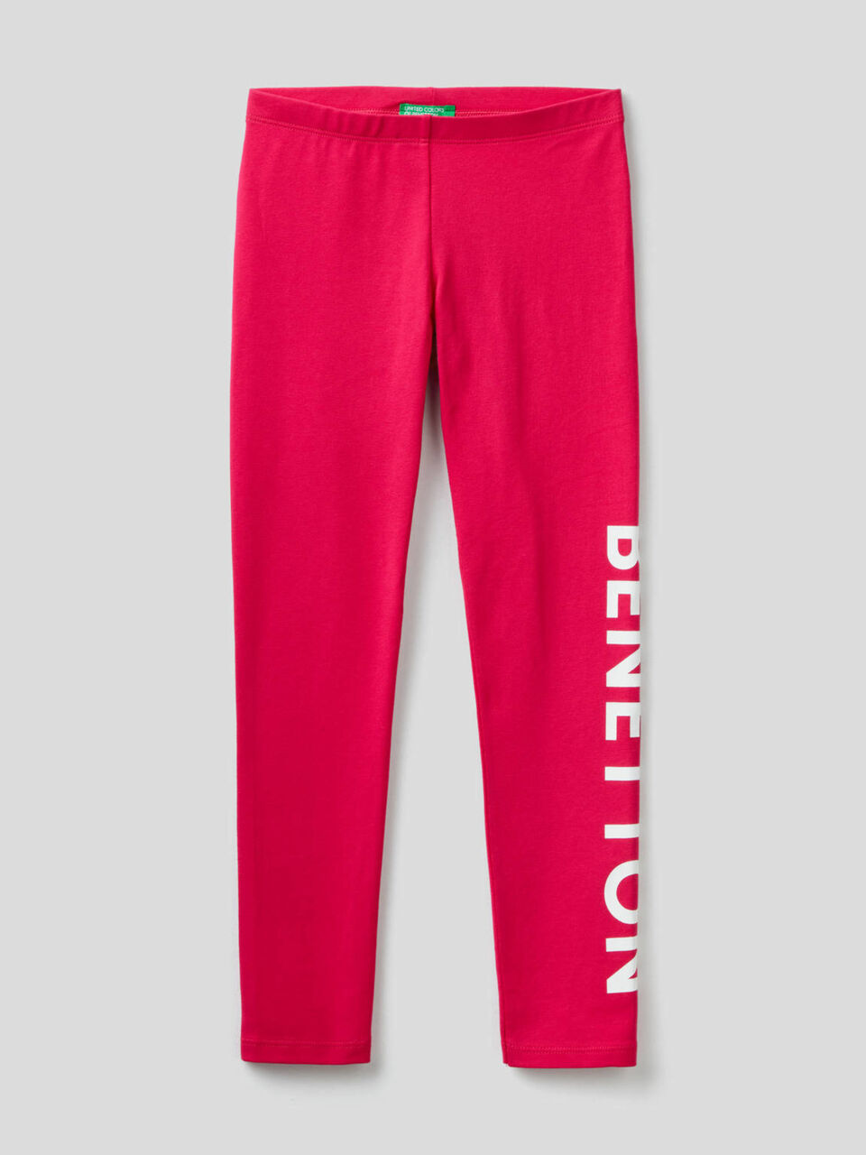 Leggings mit aufgedrucktem Logo image number 1