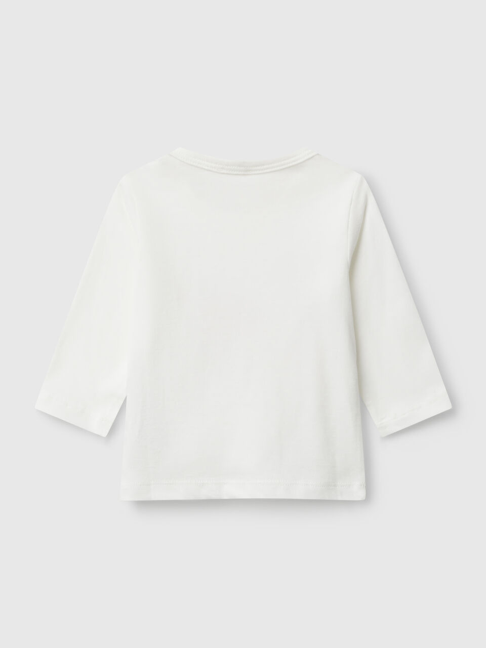 T-SHIRT L/S Newborn image number 2
