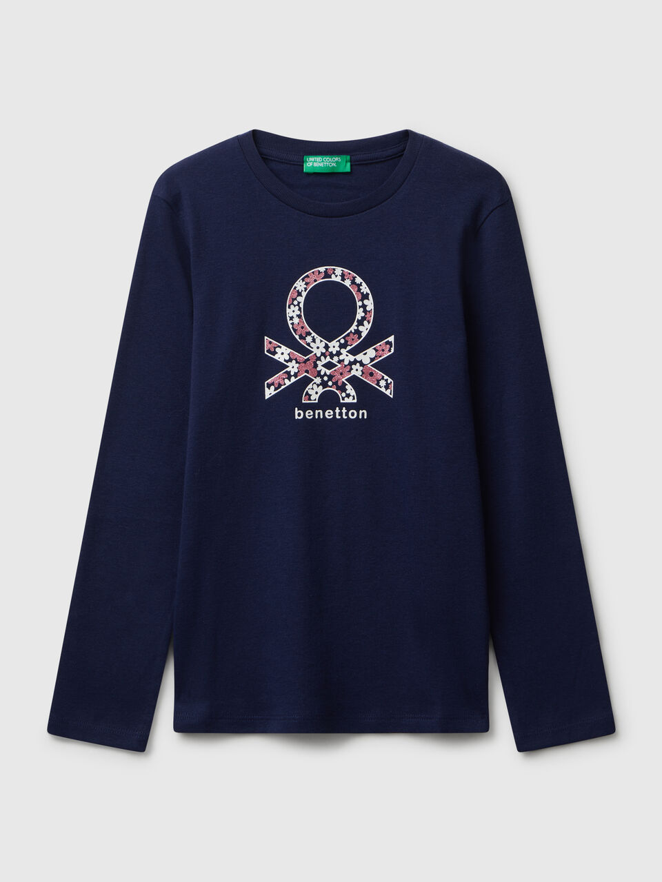 T-SHIRT L/S Mädchen image number null