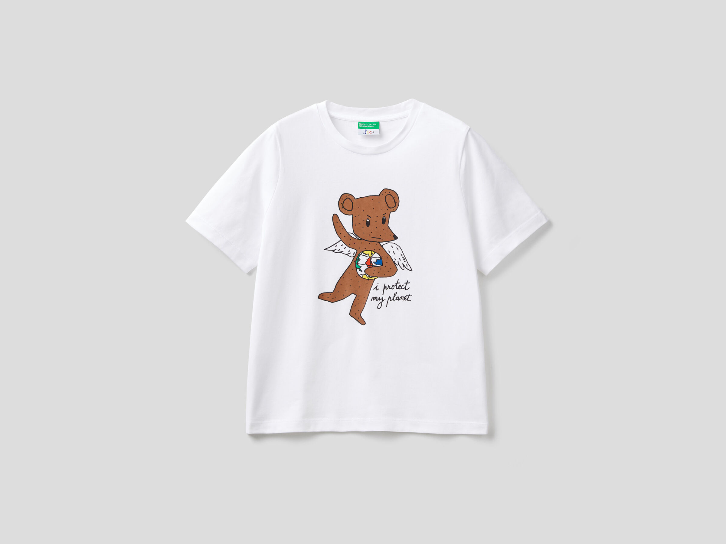 T-Shirt mit Print JCCxUCB image number 5
