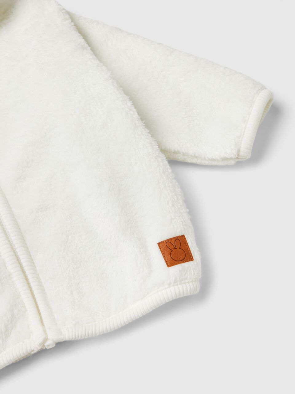 JACKET W/HOOD L/S Newborn image number null