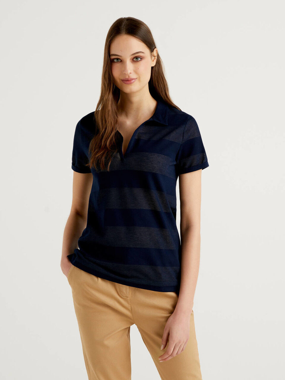Polos Damen Neue Kollektion 2021 Benetton