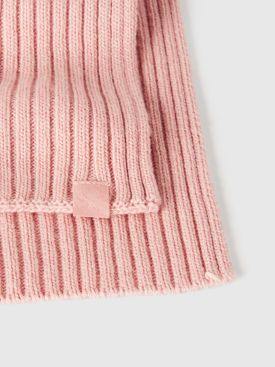 KNITTED SCARF Jungen image number null