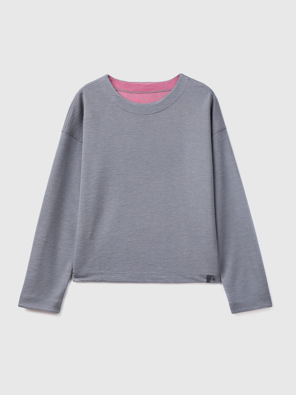 Fließender wendbarer Pullover image number 1