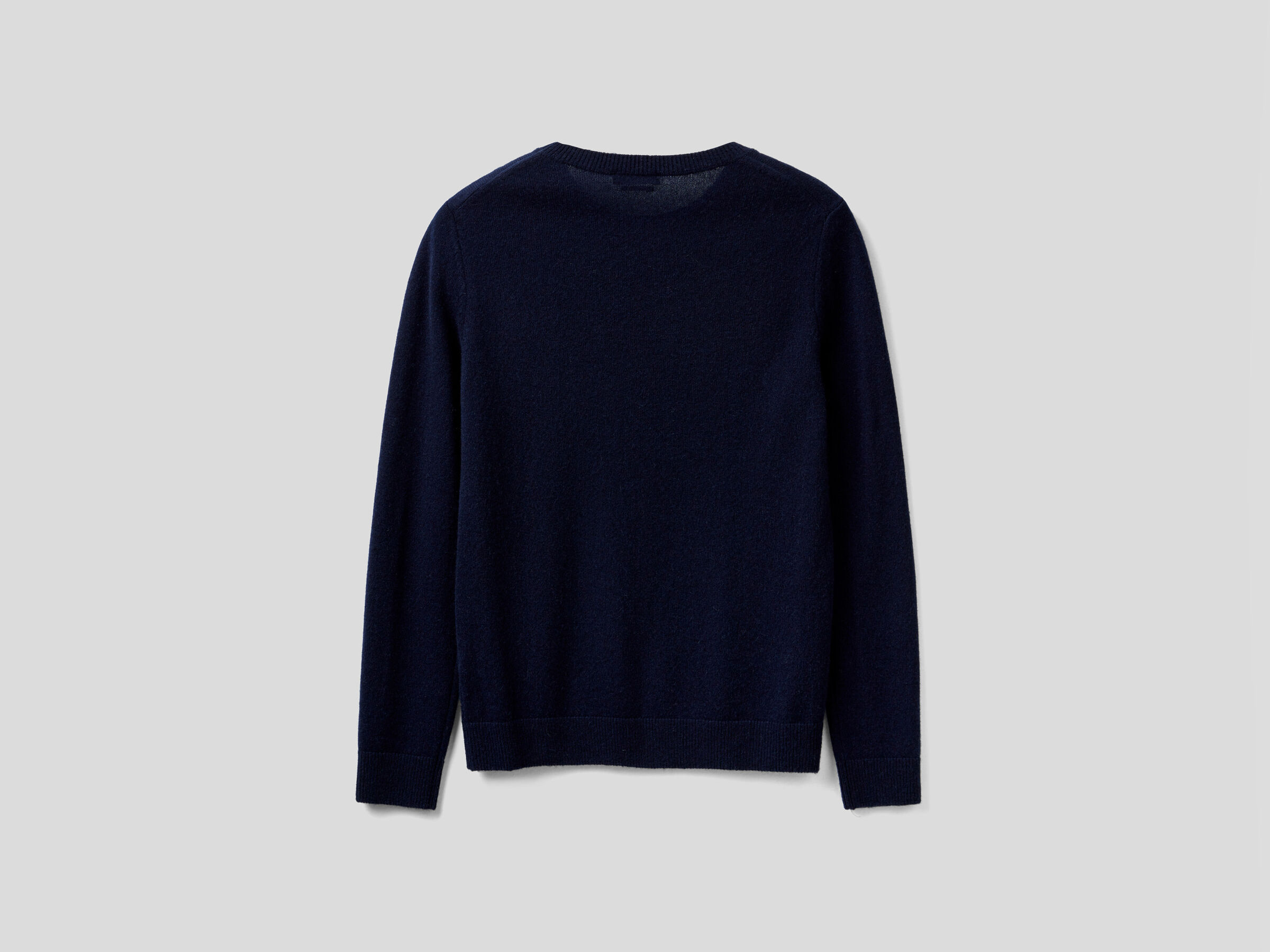 Pullover aus reinem Cashmere mit Rundhals image number 6