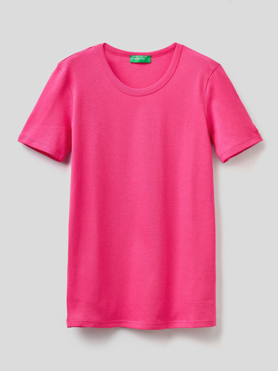 T-Shirt aus langfaseriger Baumwolle image number 1