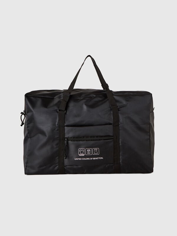 Reisetasche in Schwarz