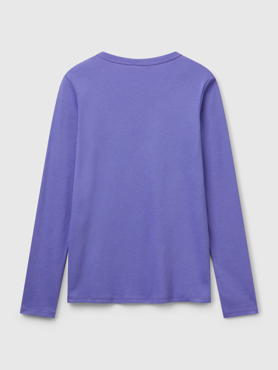 T-SHIRT L/S Damen image number 2