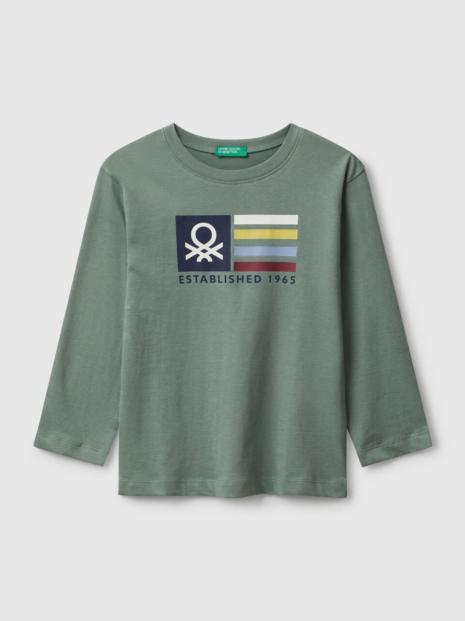 T-SHIRT L/S Jungen image number 1