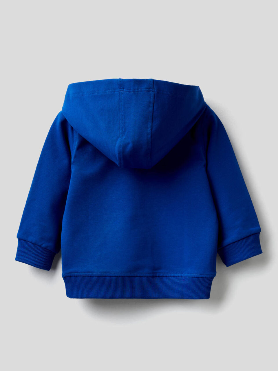 Sweatshirt aus stretchiger Baumwolle mit Kapuze image number 2