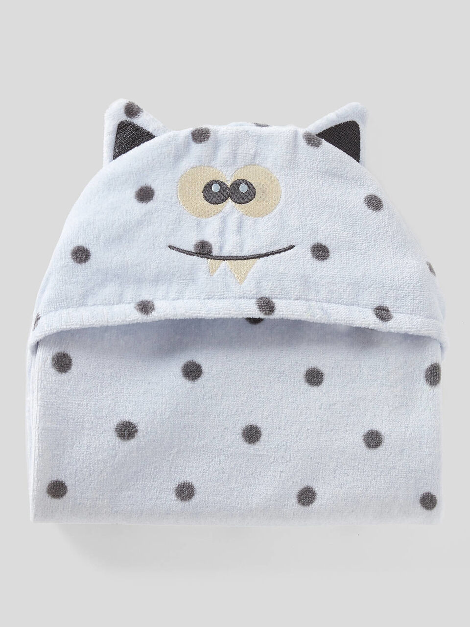 Baby-Handtuch mit Kapuze image number 2