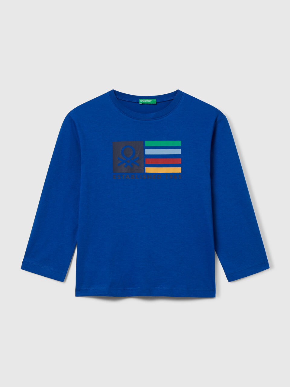 T-SHIRT L/S Jungen image number 1