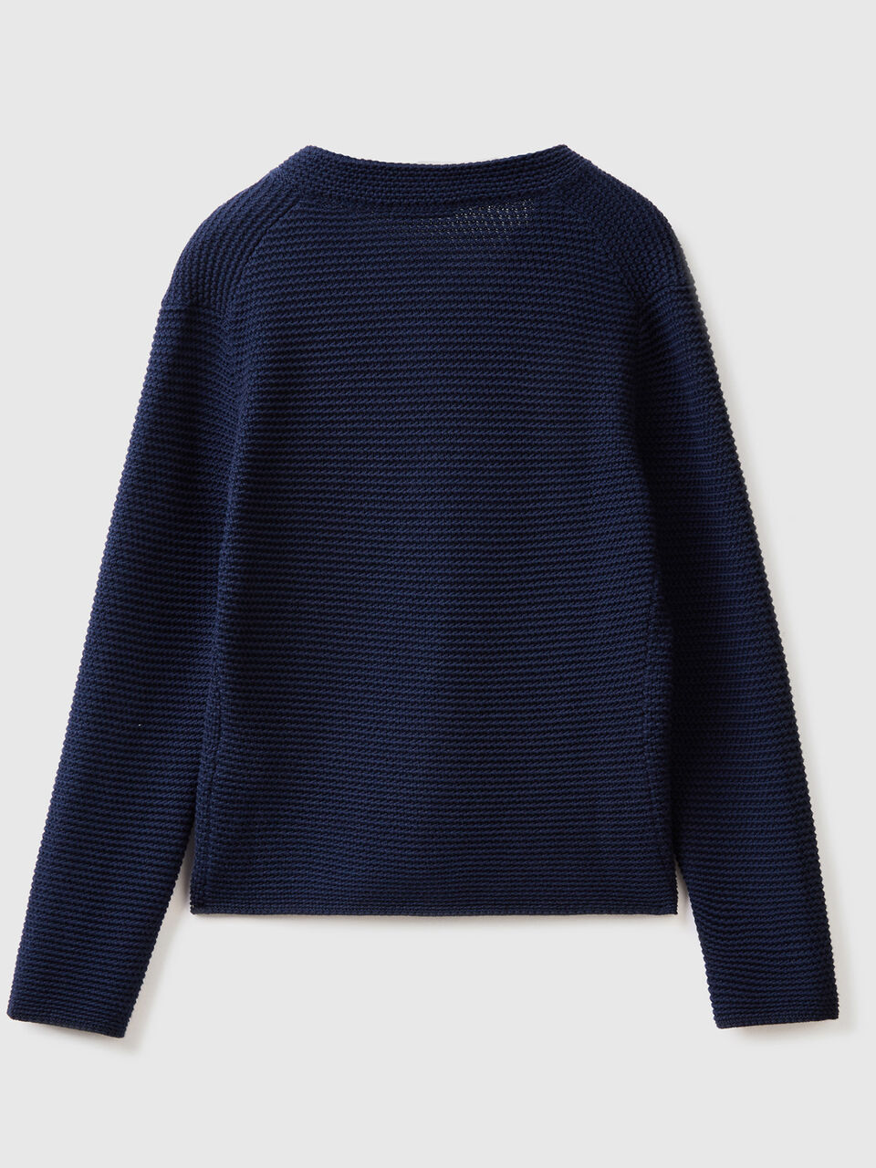 Strickjacke aus 100% Baumwolle image number 2
