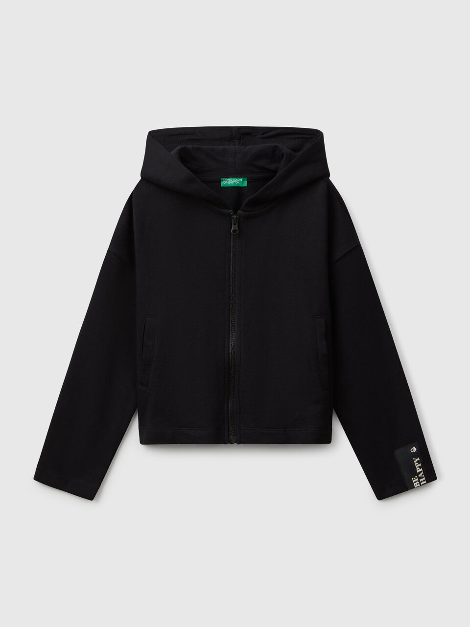 JACKET W/HOOD L/S Mädchen image number 1