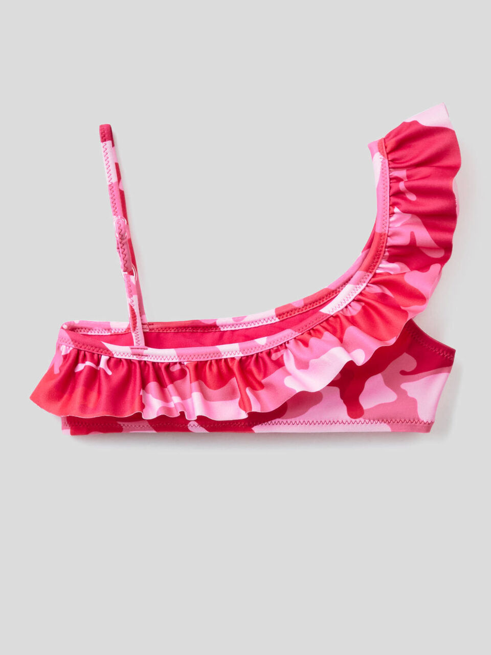 Bikini mit Camouflagemuster image number 2