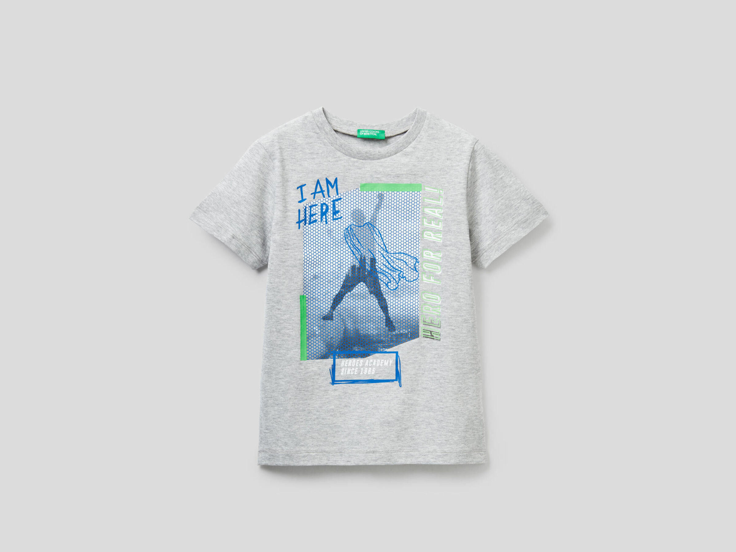 T-Shirt mit grafischem Print image number null