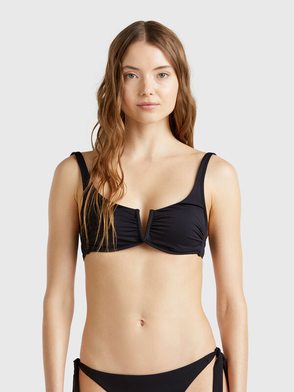 Badeanzug-BH aus ECONYL® Damen