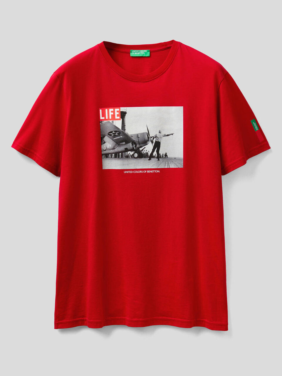 T-Shirt Life aus 100% Bio-Baumwolle image number 1