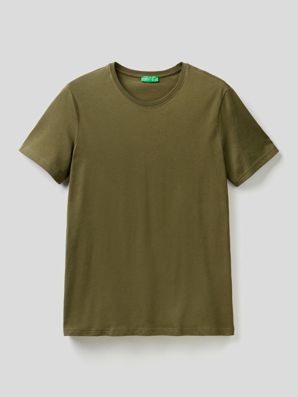 T-Shirt mit kurzen Ärmeln image number 1