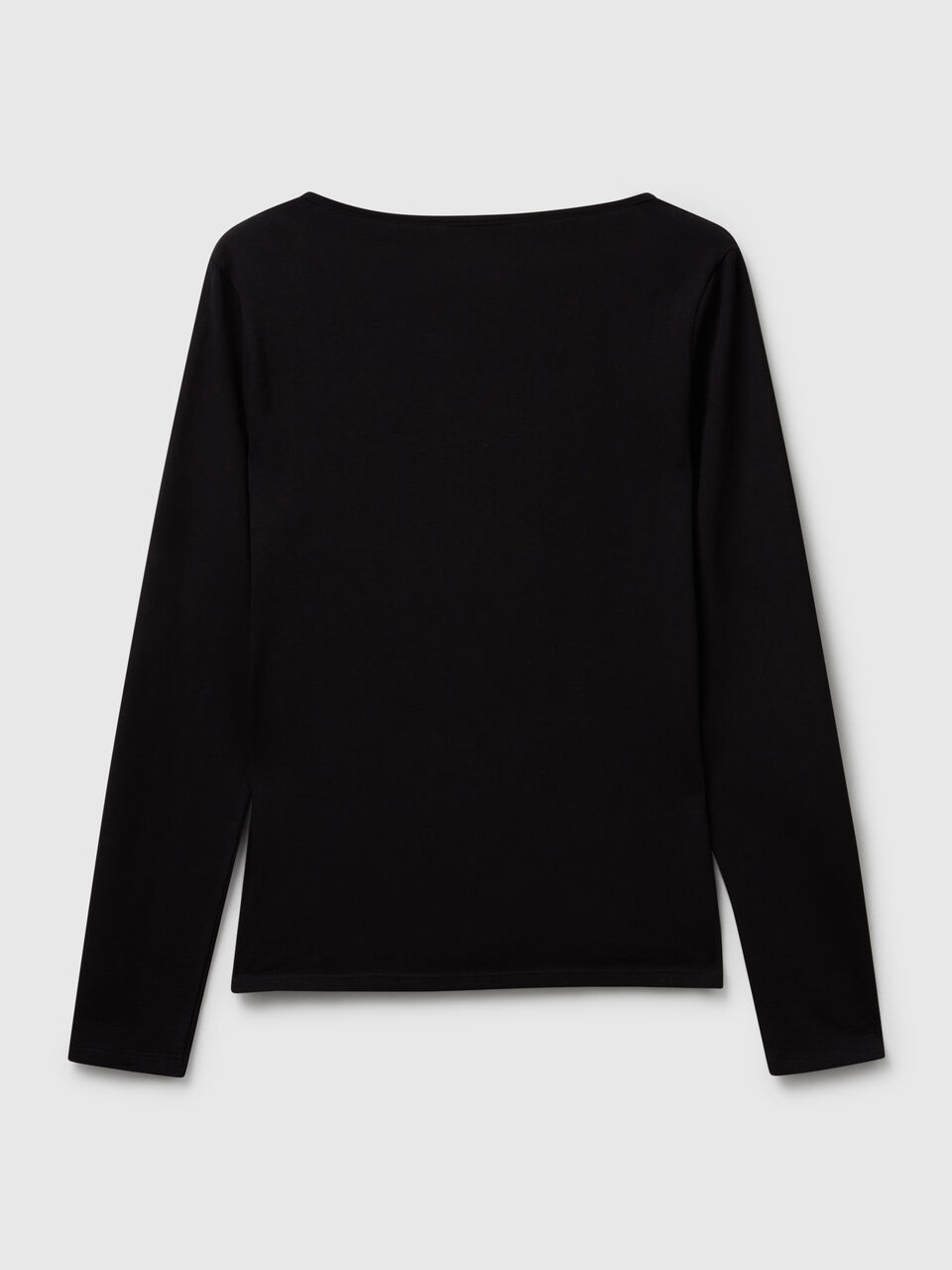 T-SHIRT L/S Damen image number 2