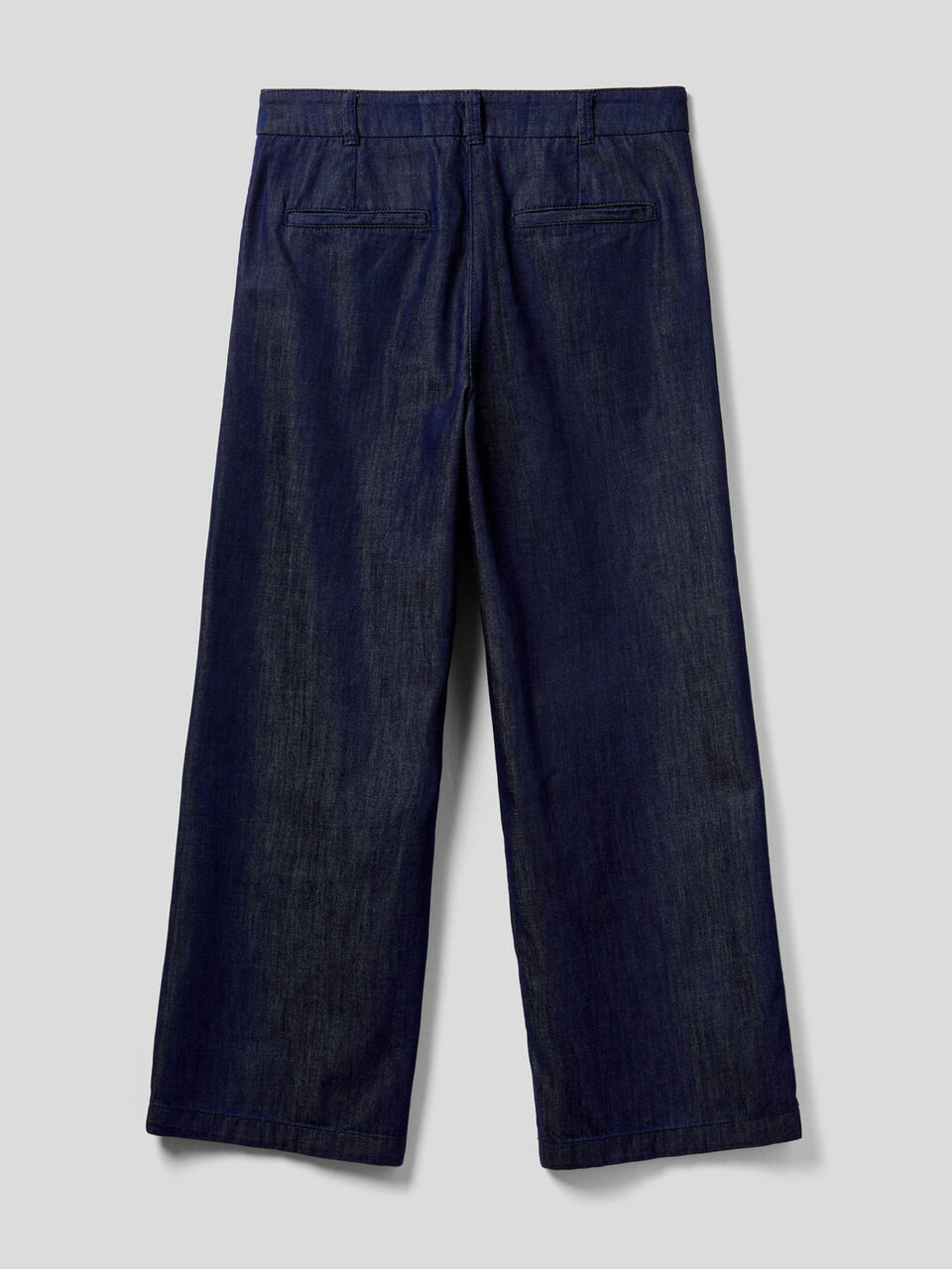 Hose aus leichtem Jeans image number 2