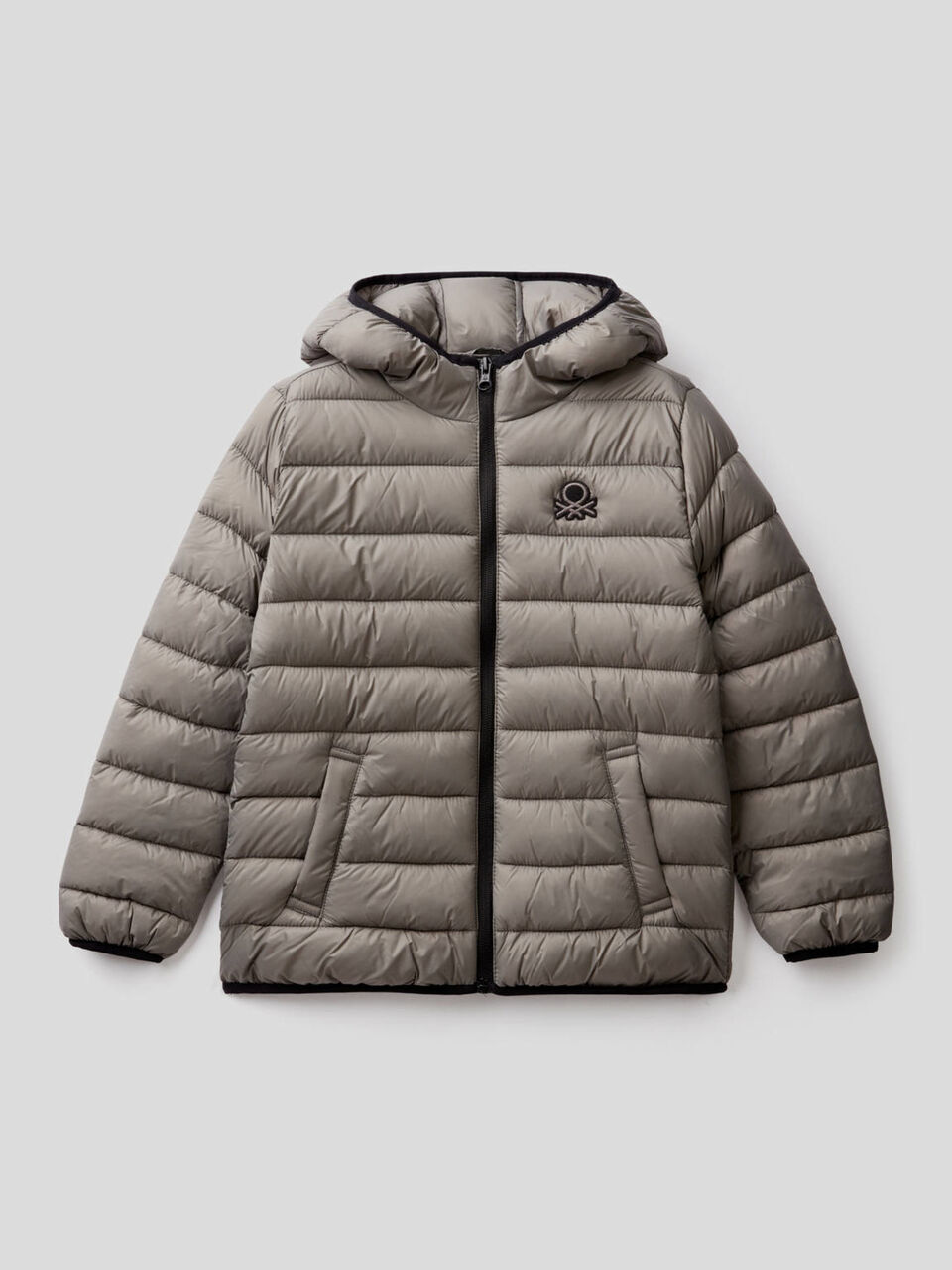 Wattierter Parka mit Kapuze image number 1