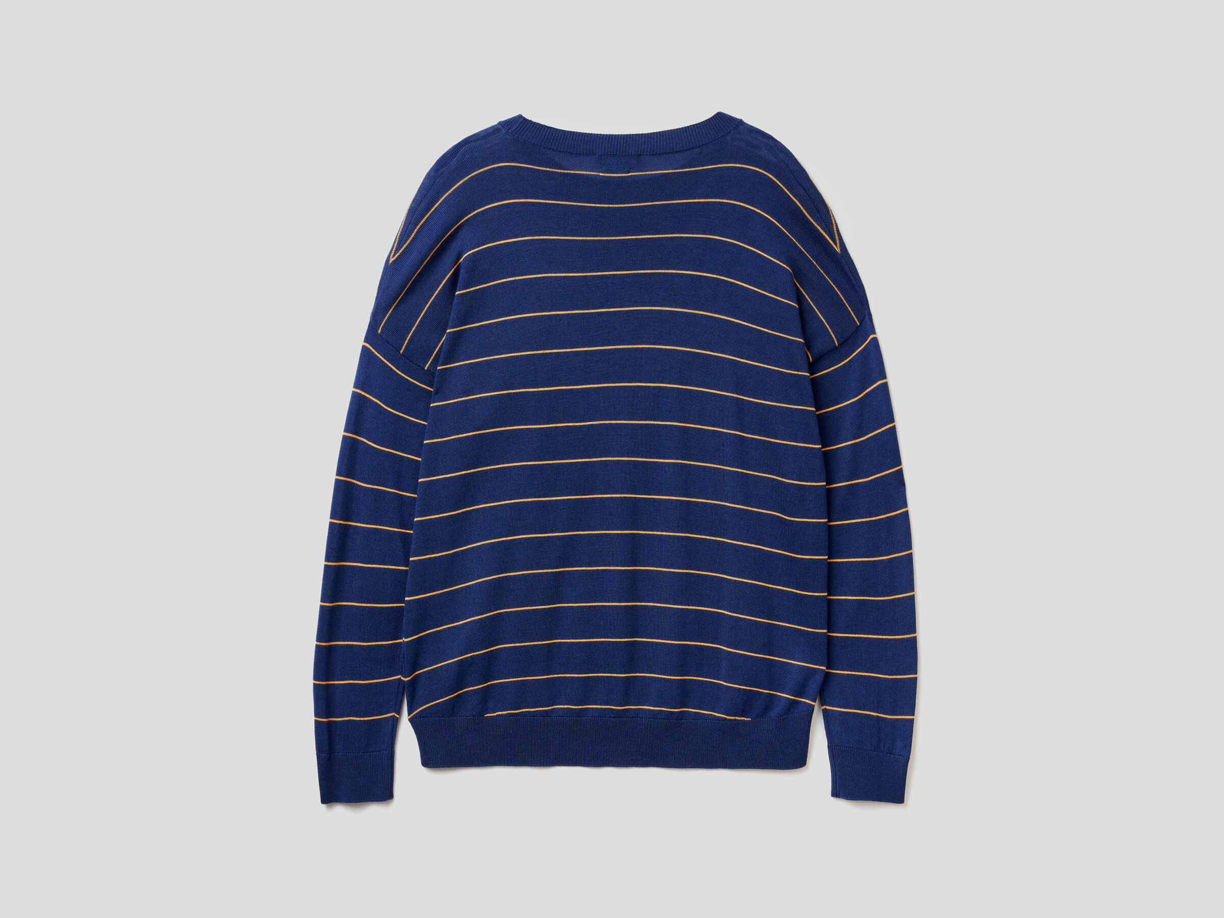 Weicher Boxy-Fit-Pullover image number 5