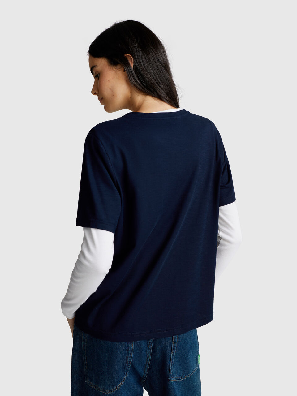 T-SHIRT Damen image number null
