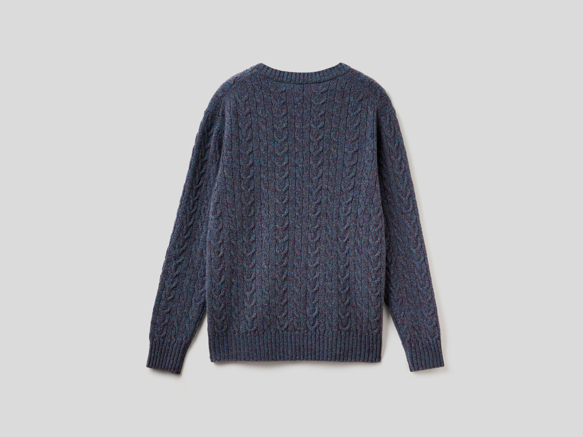 Pullover aus reiner Shetlandwolle image number 5