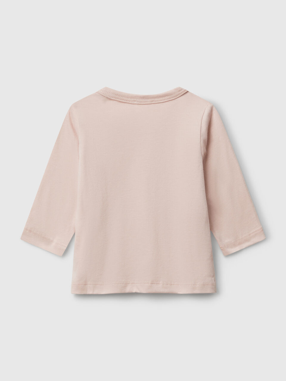 T-SHIRT L/S Newborn image number 2