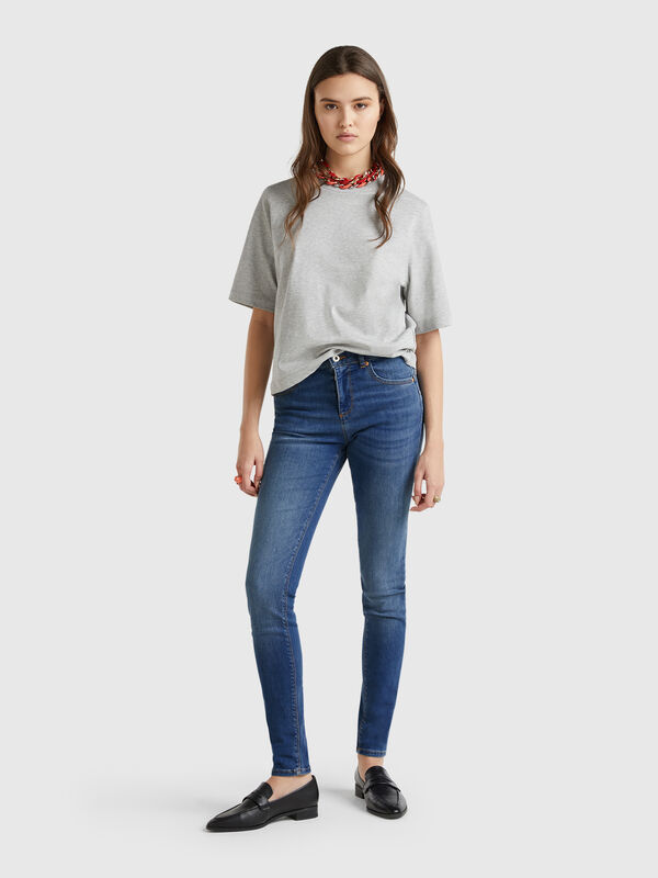 Jeans push up skinny fit Damen