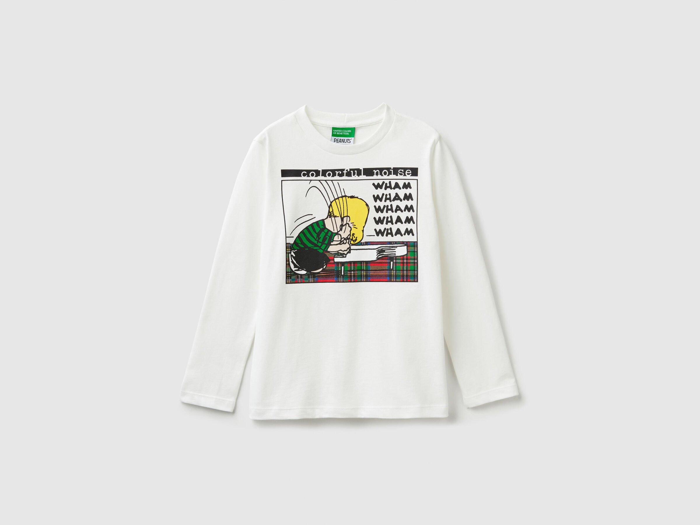 T-Shirt mit Print "Peanuts" image number null