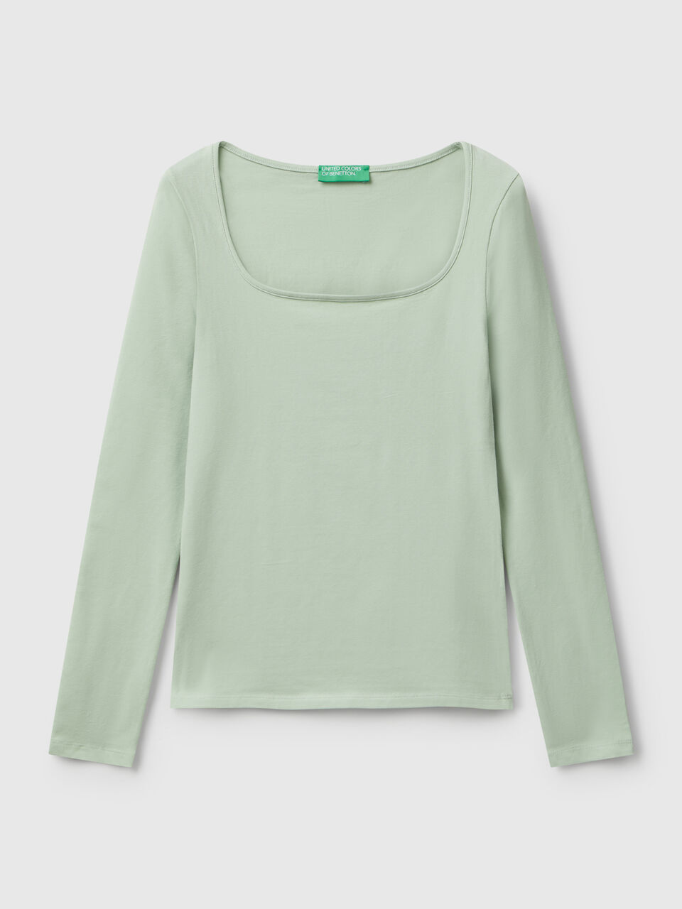 T-SHIRT L/S Damen image number 1