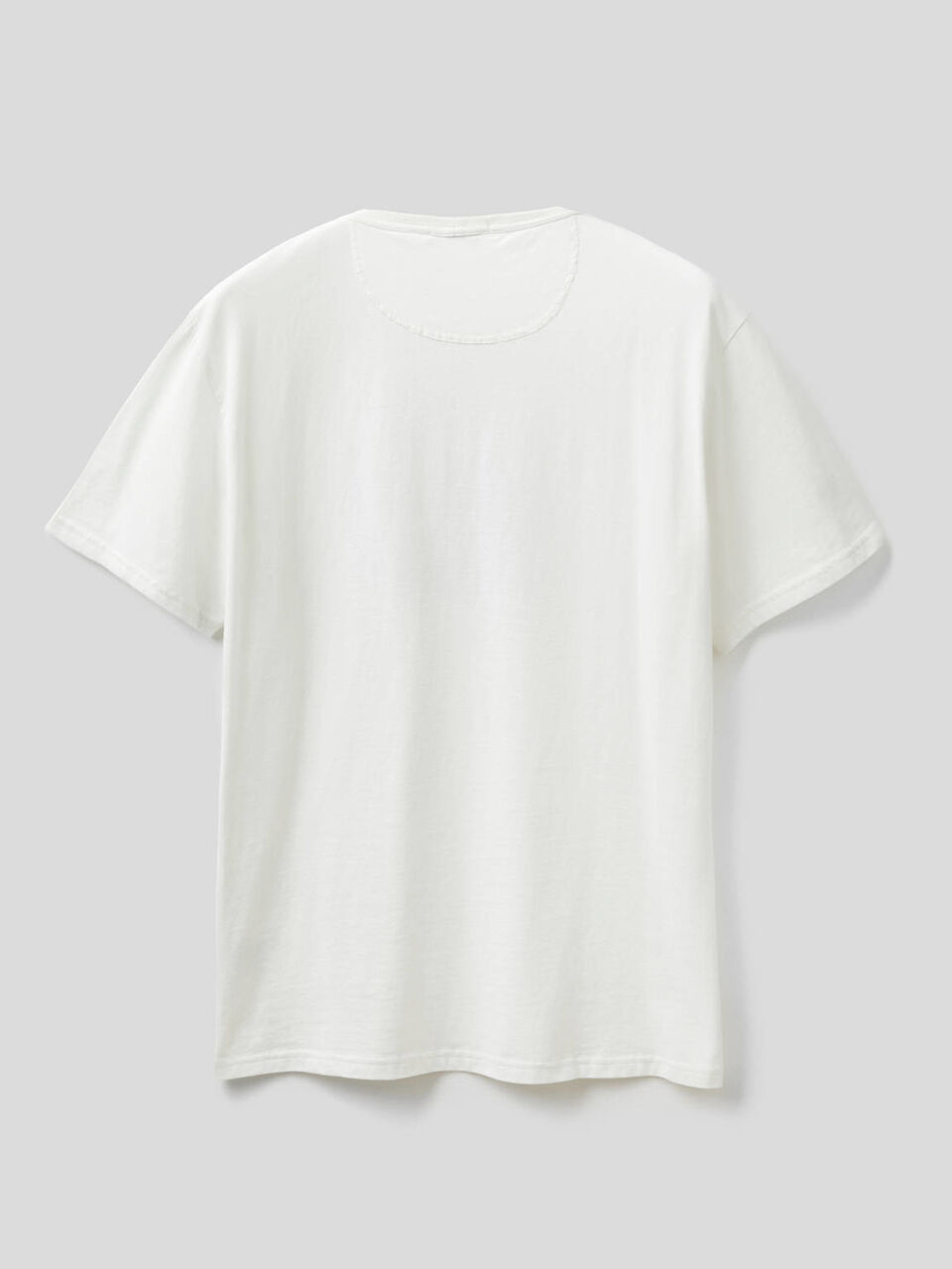 T-Shirt aus Bio-Baumwolle mit Aufdruck image number 2