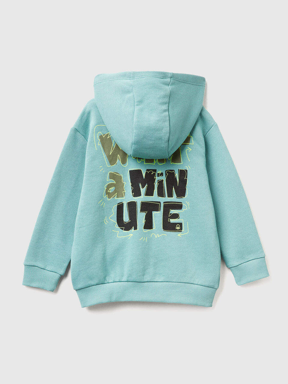 JACKET W/HOOD L/S Jungen image number 2