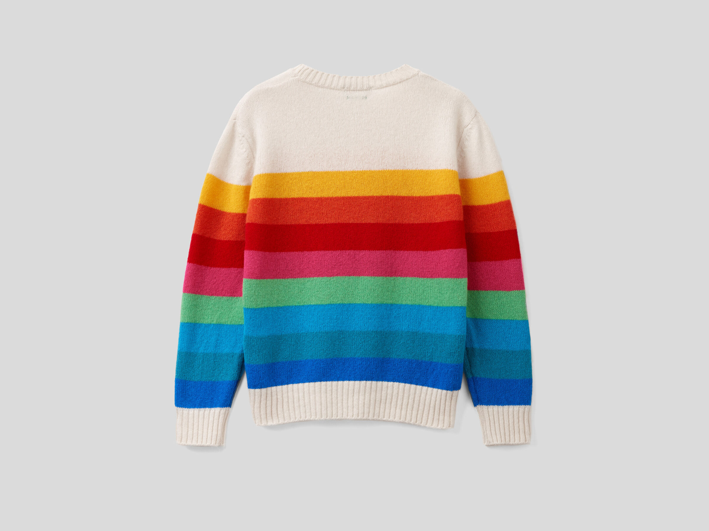Pullover aus reiner Shetlandwolle image number 5