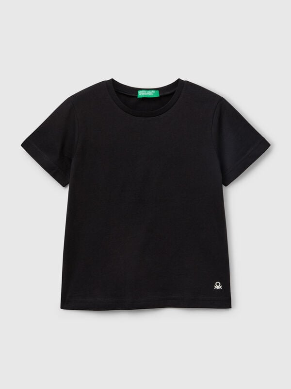 T-Shirt aus reiner Baumwolle Jungen