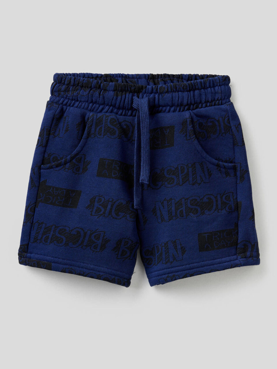 Bermuda aus Sweatstoff in 100% Baumwolle image number 1