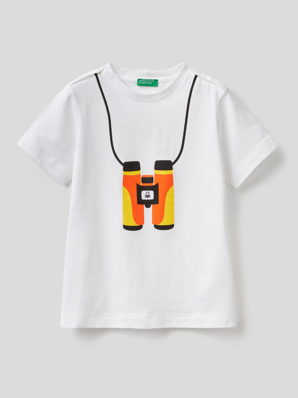 T-Shirt mit Print image number 1