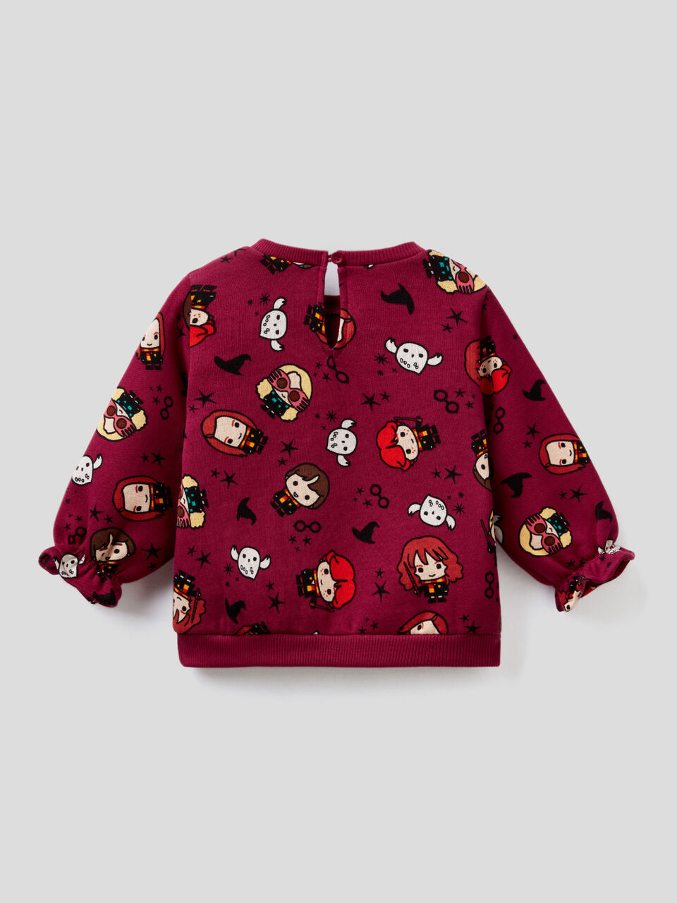 Harry Potter-Sweatshirt aus einer Baumwollmischung image number 2