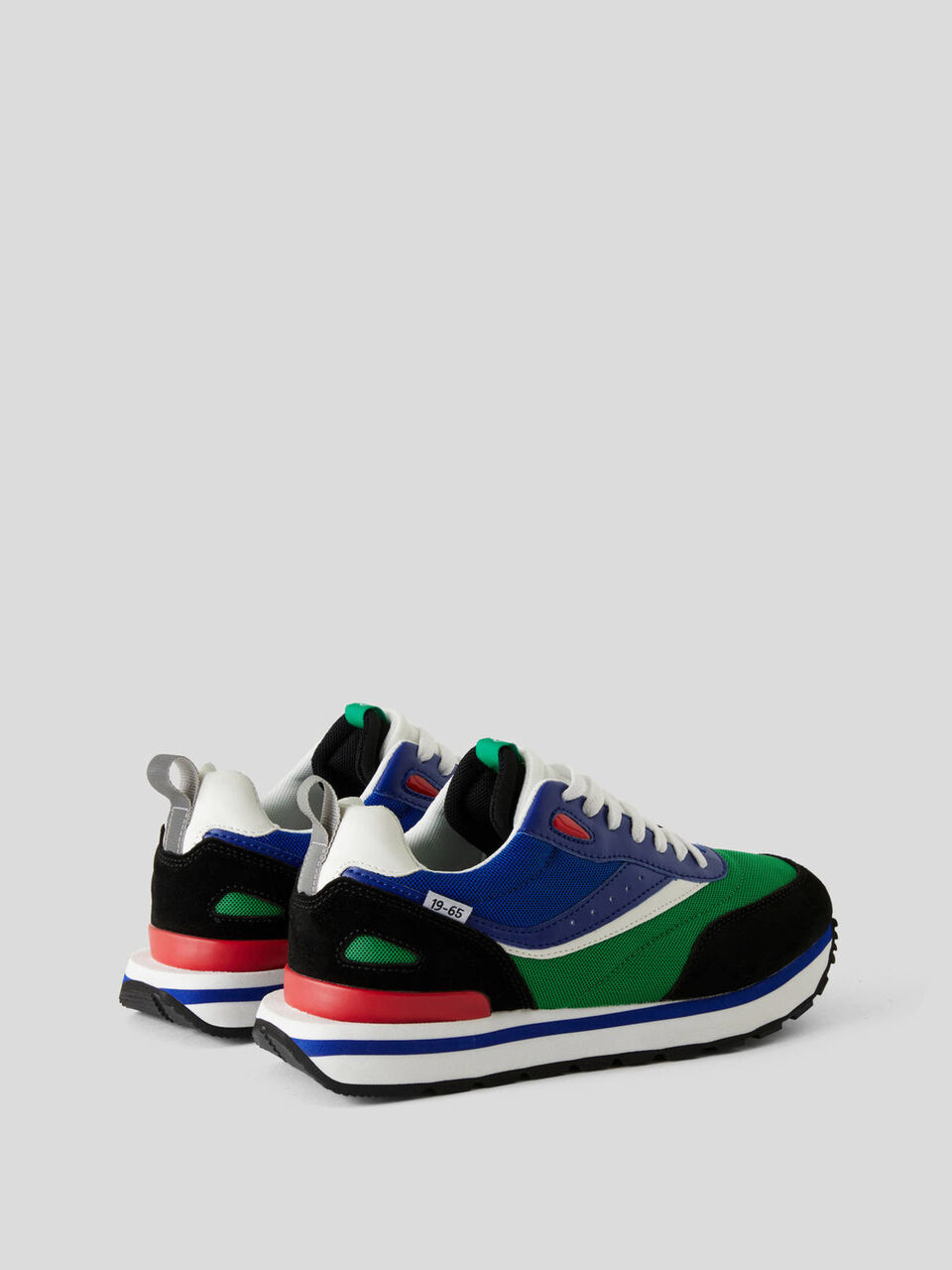 Bunte Sneakers image number 2