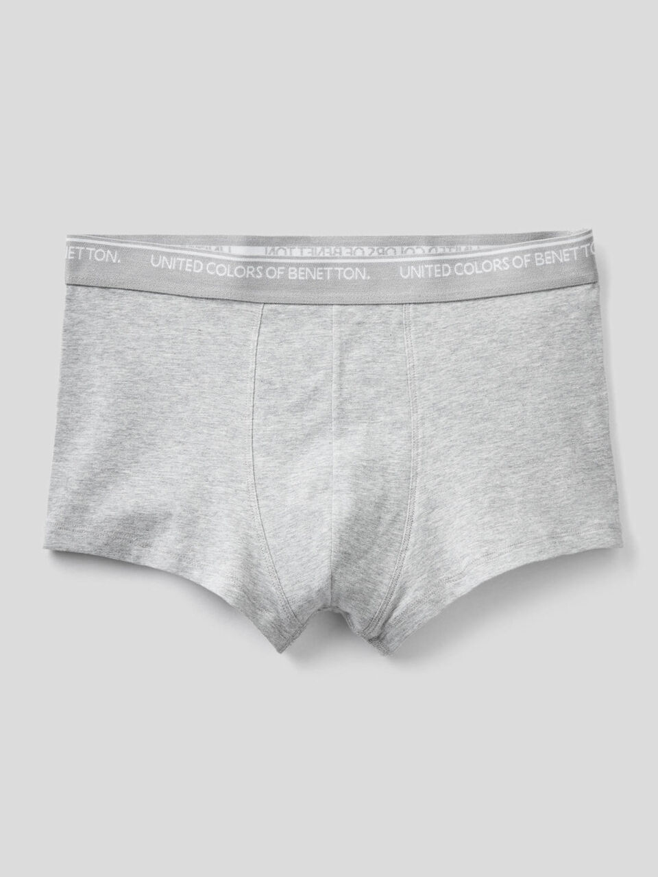 Anliegende Boxershorts aus Bio-Baumwolle image number 1