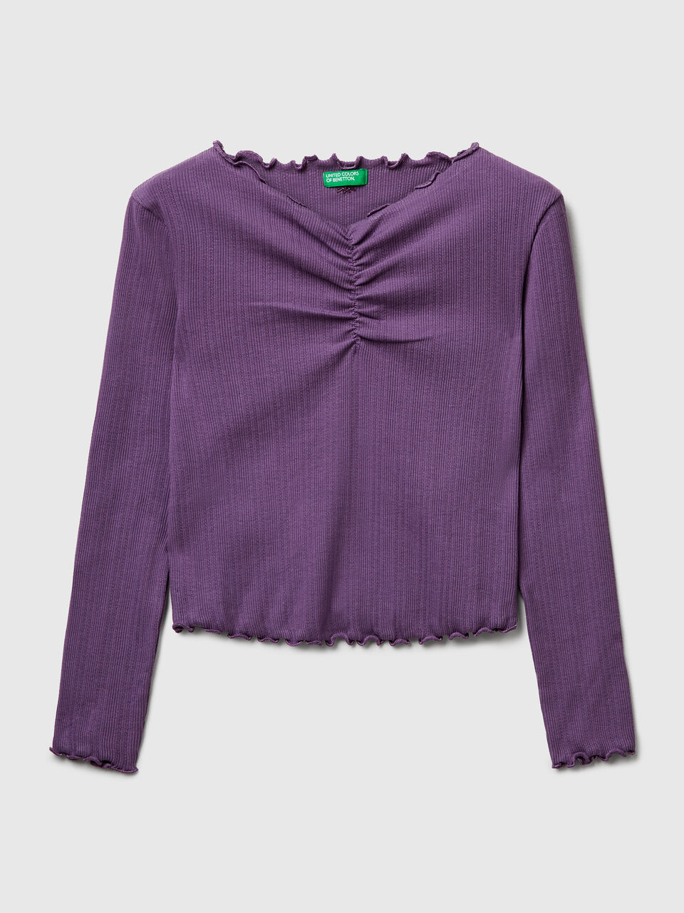 T-SHIRT L/S Mädchen image number 1