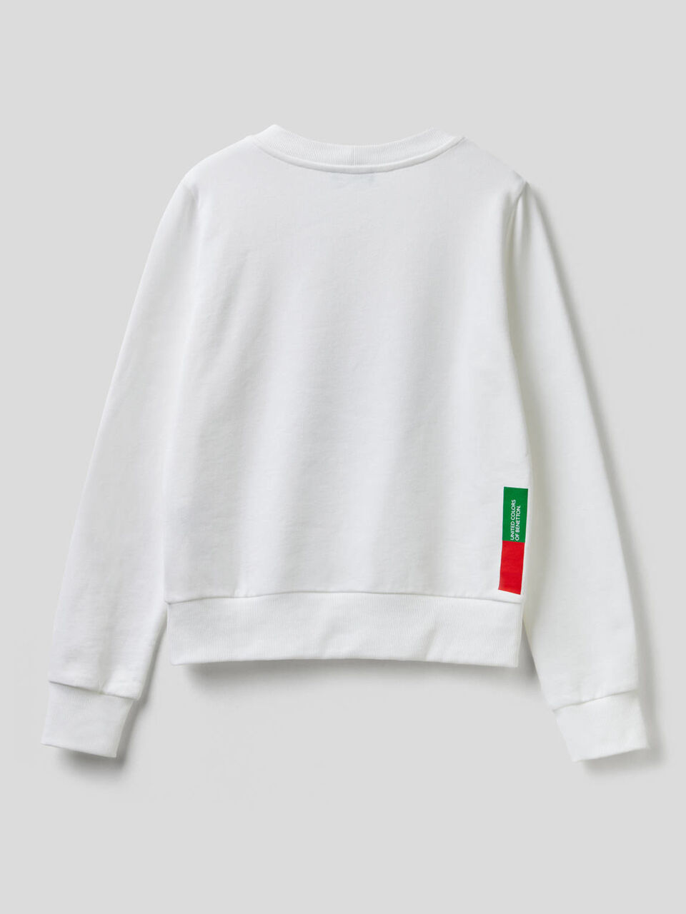 Sweatshirt Life in 100% Bio-Baumwolle image number 2