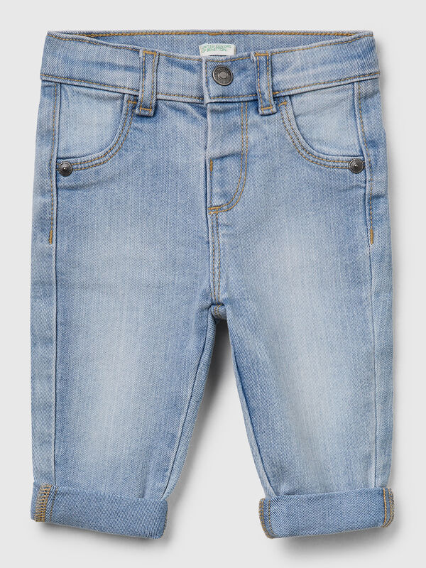 Stretchjeans Newborn