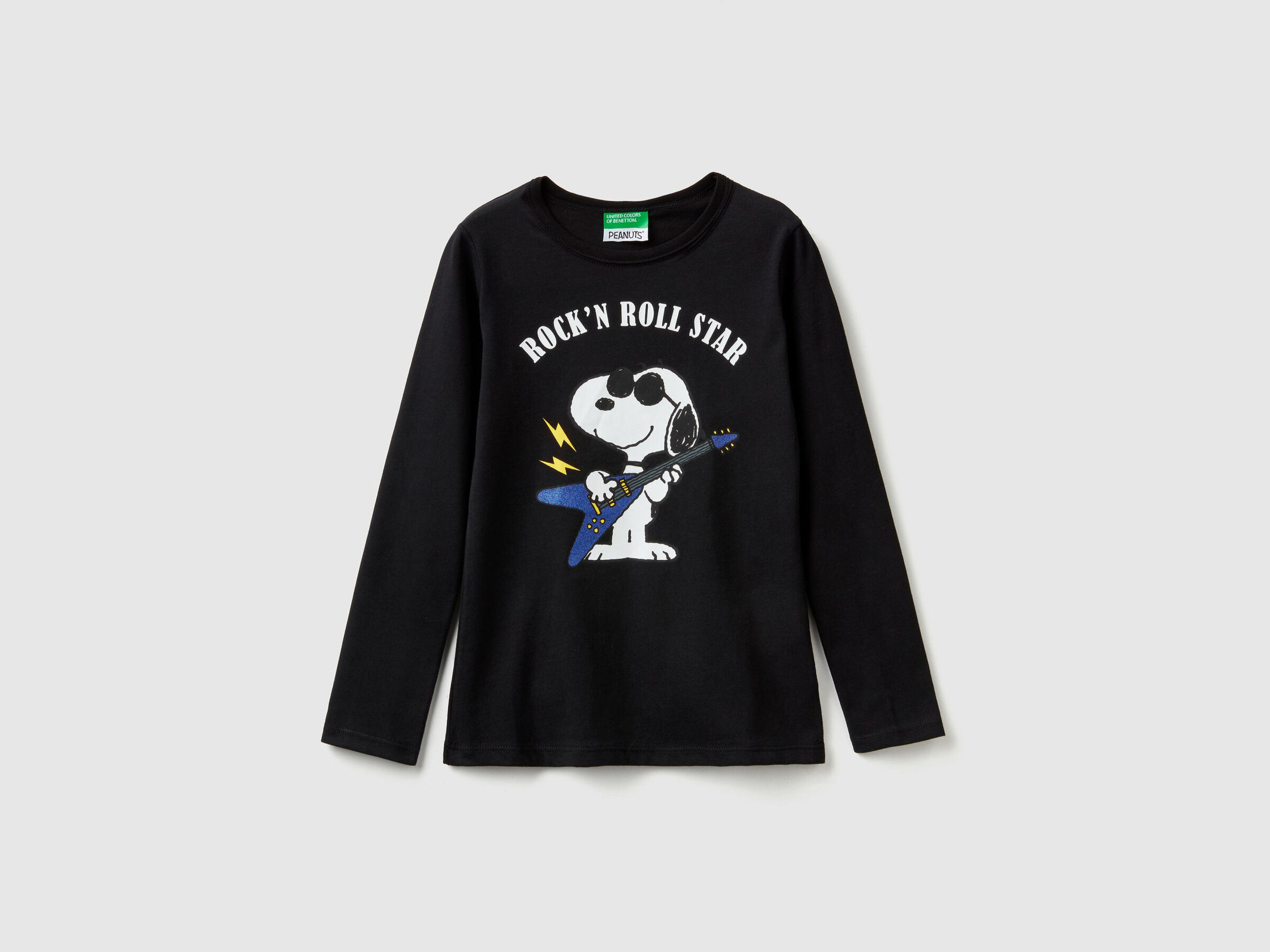 T-Shirt mit Print "Snoopy" image number null