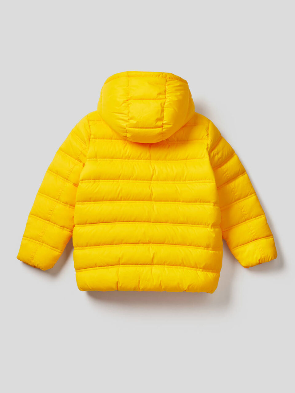 Wattierter Anorak mit Kapuze image number 2