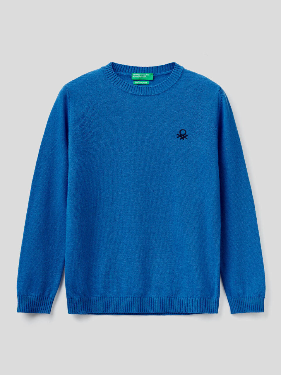 Pullover in einer Mischung aus Wolle und Cashmere image number 1