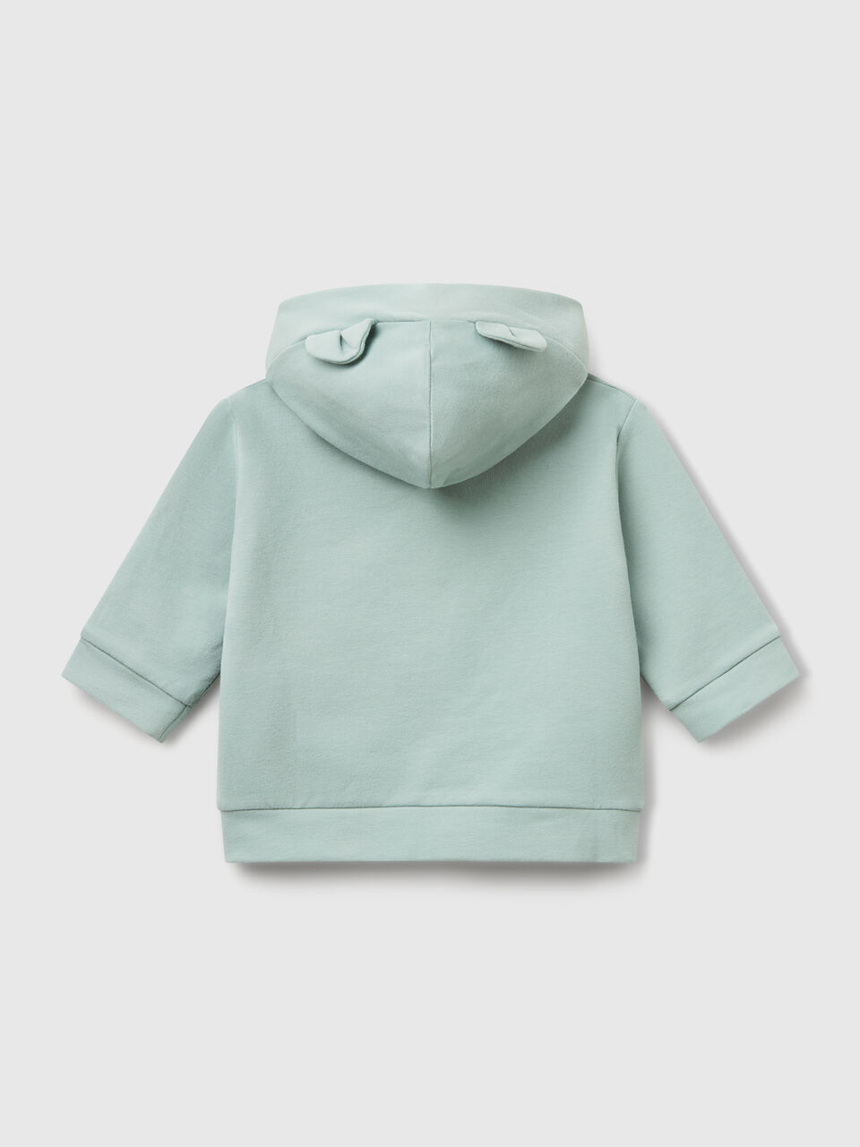 JACKET W/HOOD L/S Newborn image number 2